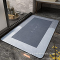 Water Absorption Floor Mat eco-friendly sublimation door mat